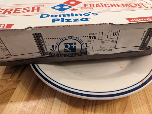 Photo of Domino's Pizza - 272 Torbay Rd, St. John's, NL A1A 2N3